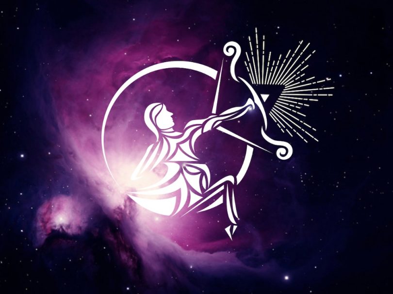 Signe du Zodiaque Sagittaire Indigo Voyance