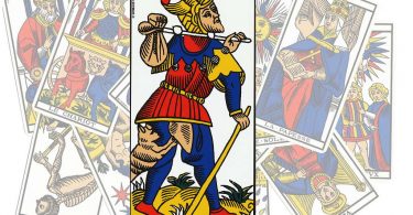 tarot le fou